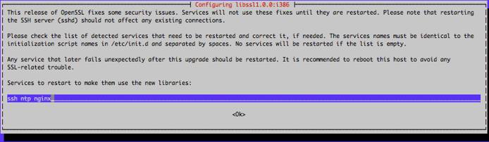 An option window.. An option window..